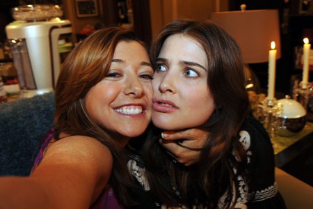 How I Met Your Mother Fotoğrafları 71