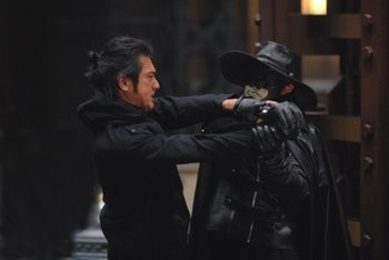 K-20: Legend Of The Mask Fotoğrafı