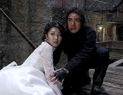 K-20: Legend Of The Mask Fotoğrafı