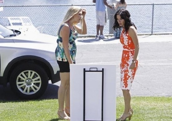 Cougar Town Fotoğrafları 2