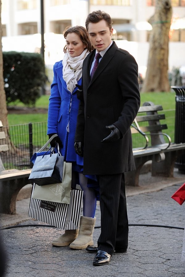 Gossip Girl Fotoğrafı