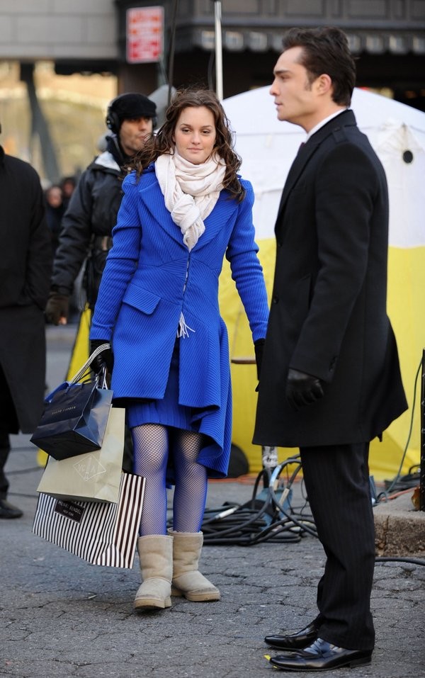 Gossip Girl Fotoğrafı