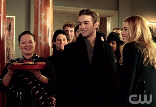 Gossip Girl Fotoğrafı