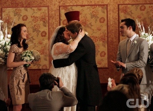 Gossip Girl Fotoğrafı