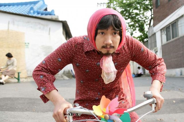 Cennete giden çocuk Fotoğrafı