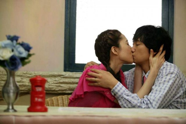 Cennete giden çocuk Fotoğrafı