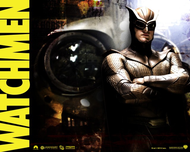 Watchmen Fotoğrafları 18