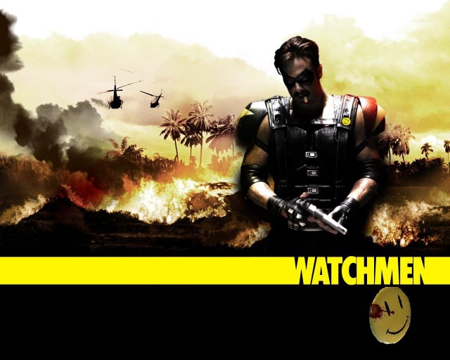 Watchmen Fotoğrafları 24