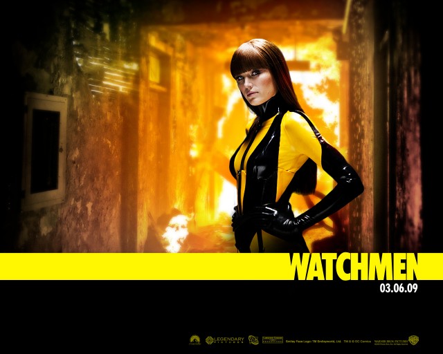 Watchmen Fotoğrafları 25