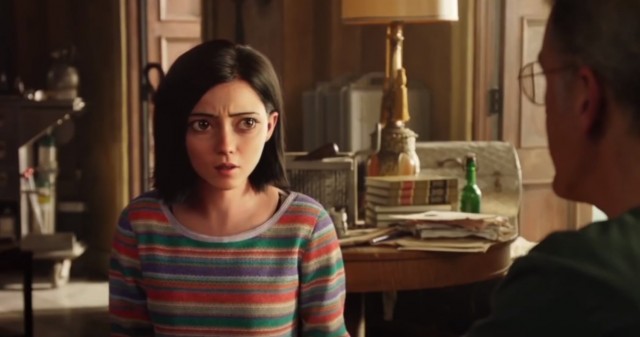 Alita: Savaş Meleği Fotoğrafları 31