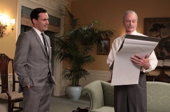 Mad Men Fotoğrafı