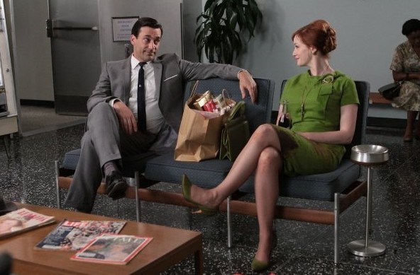 Mad Men Fotoğrafı