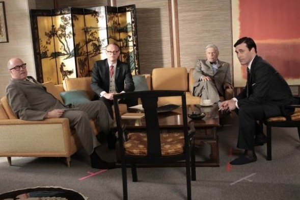 Mad Men Fotoğrafı