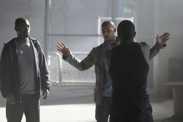 Dark Blue Fotoğrafı