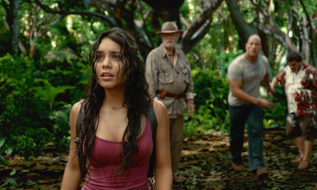 Gizemli Adaya Yolculuk Fotoğrafı