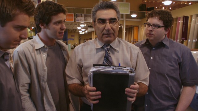 Amerikan Pastası 7: Aşk Kitabı Fotoğrafı