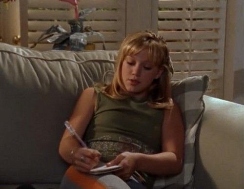 Lizzie Mcguire Fotoğrafı