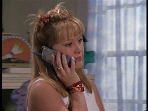 Lizzie Mcguire Fotoğrafı