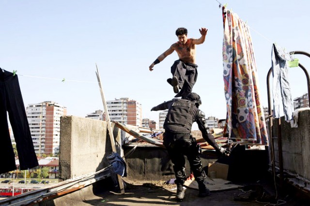 Banlieue 13 Fotoğrafı