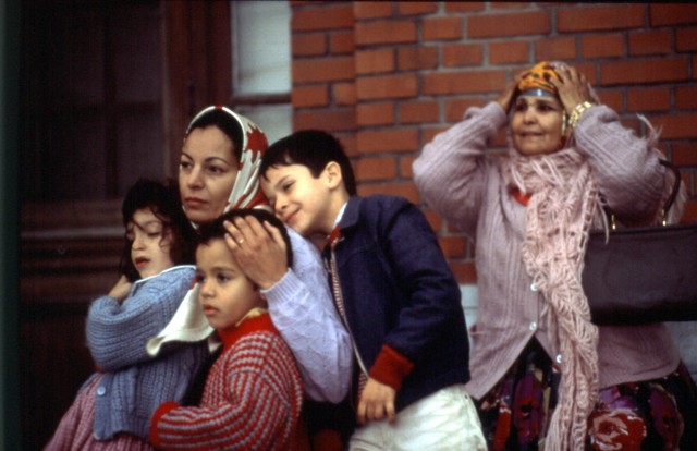 Inch Allah Dimanche Fotoğrafı