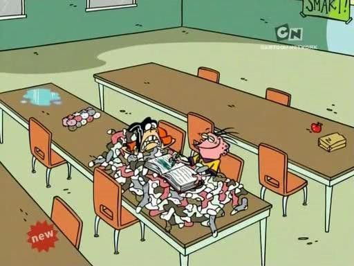 Ed Edd Ve Eddy Fotoğrafı