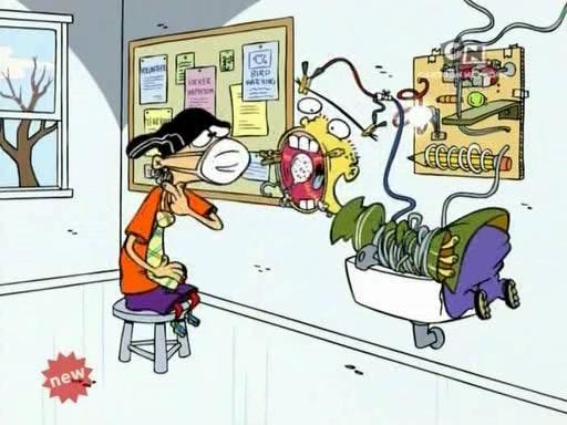 Ed Edd Ve Eddy Fotoğrafı
