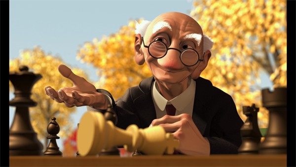 Geri's Game Fotoğrafı