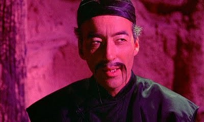 Fu Manchu'nun Kalesi Fotoğrafı