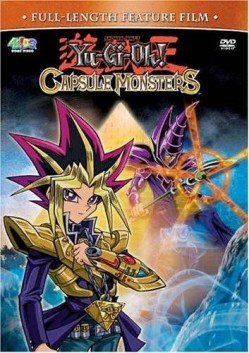 Yu-gi-oh! Capsule Monsters Fotoğrafları 0