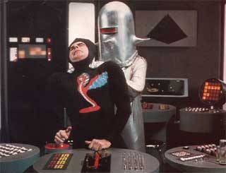 Starship Invasions Fotoğrafı