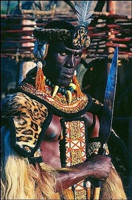 Shaka Zulu fotoğrafı