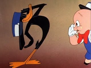 Porky & Daffy Fotoğrafları 6