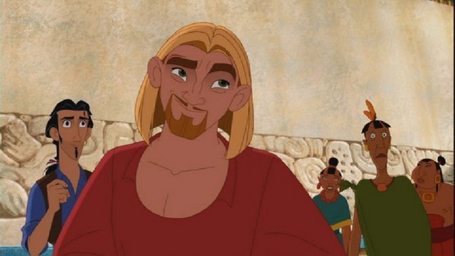 El Dorado Yolu Fotoğrafı