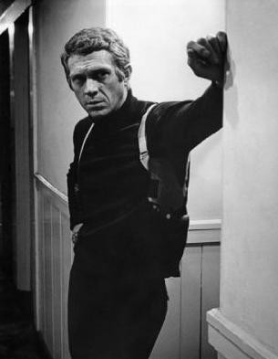Bullitt Fotoğrafı
