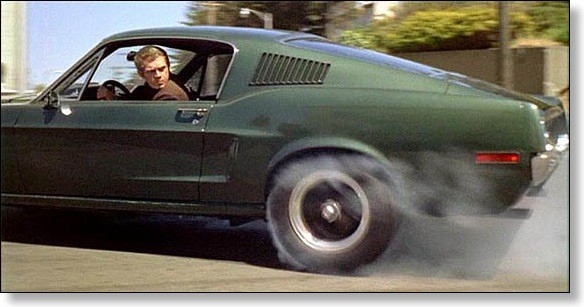Bullitt Fotoğrafı