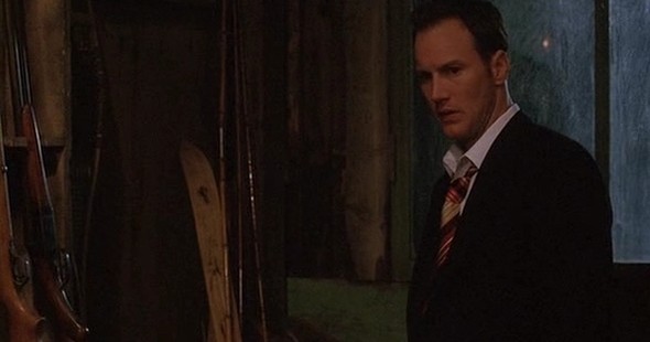 Brothers Three: An American Gothic Fotoğrafı