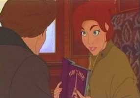 Anastasia Fotoğrafı