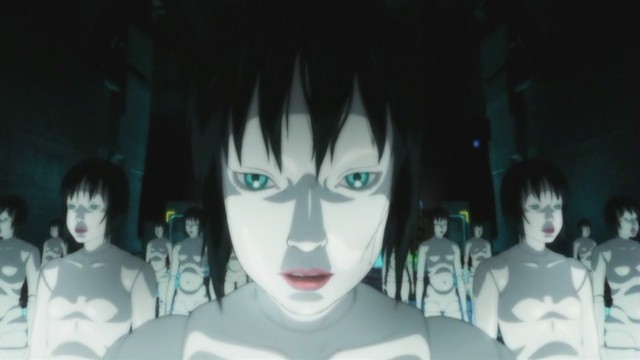 Innocence: Ghost in The Shell 2 Fotoğrafları 14