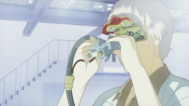 Innocence: Ghost in The Shell 2 Fotoğrafları 5