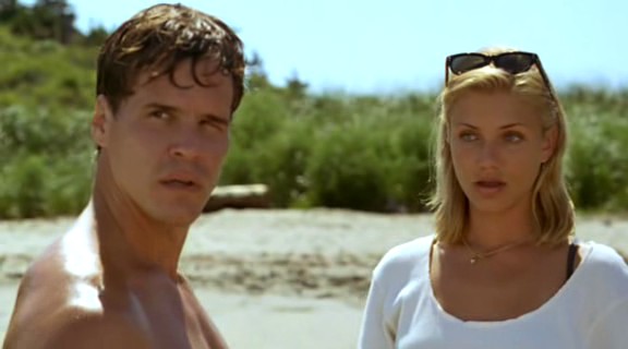 Head Above Water Fotoğrafı