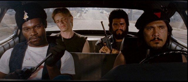 13. Bölgeye Saldırı Fotoğrafı