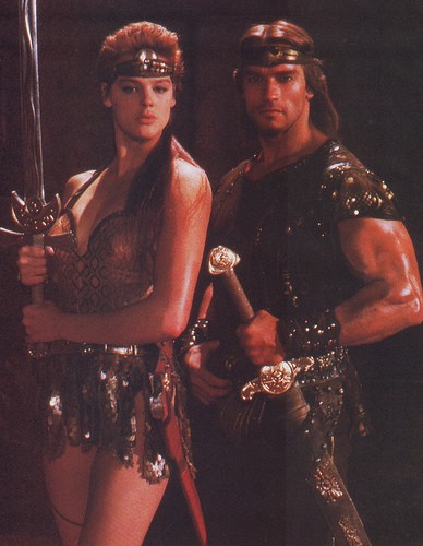 Red Sonja Fotoğrafı