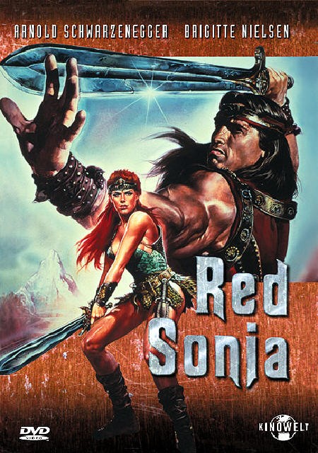 Red Sonja Fotoğrafları 8