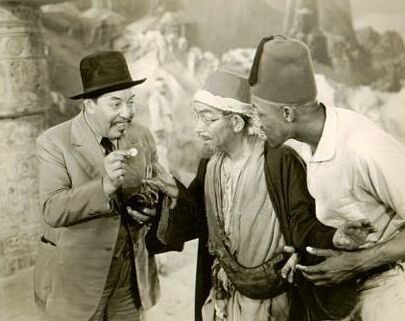 Charlie Chan Mısır'da fotoğrafı