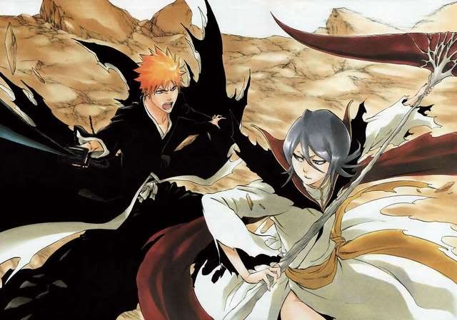 Bleach :fade To Black ı Call Your Name Fotoğrafları 1