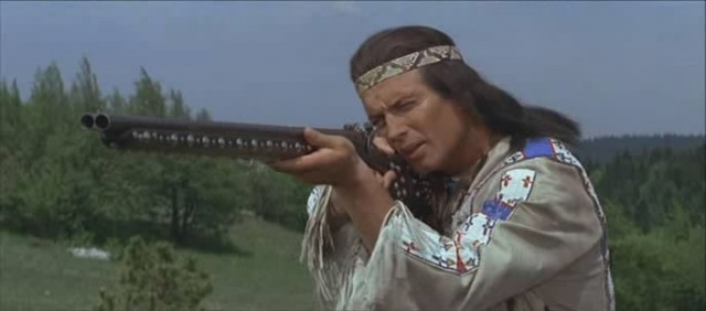Winnetou - 1. Teil fotoğrafı