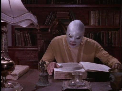 Santo And Blue Demon Against The Monsters Fotoğrafı