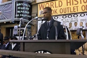 Malcolm X Fotoğrafı