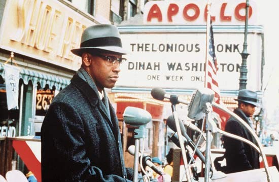 Malcolm X Fotoğrafı
