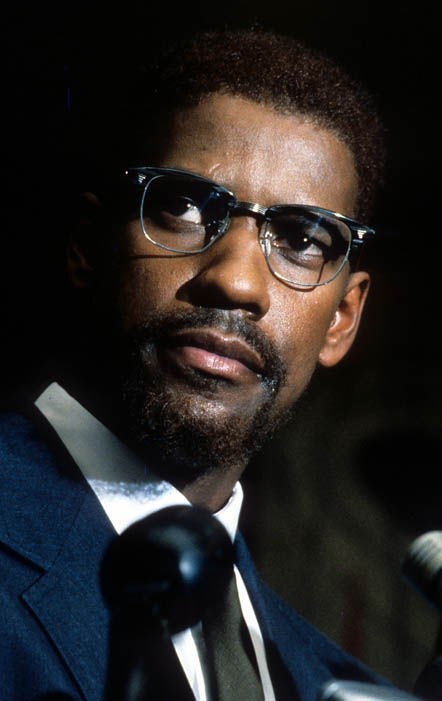 Malcolm X Fotoğrafı